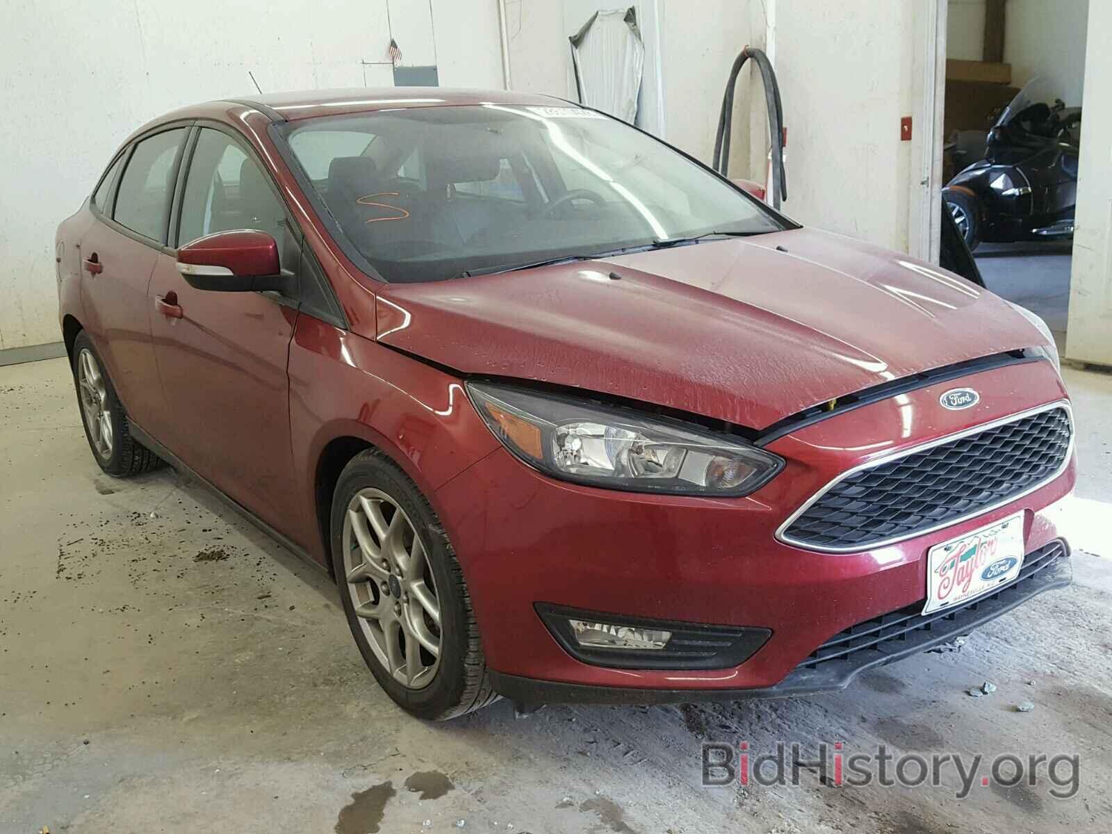 Фотография 1FADP3F24FL235103 - FORD FOCUS 2015