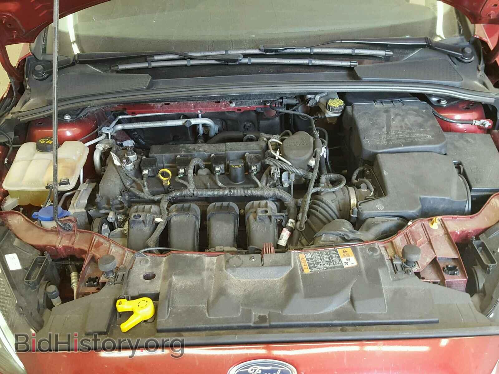2015 FORD FOCUS - VIN: 1FADP3F24FL235103 - Фото 7