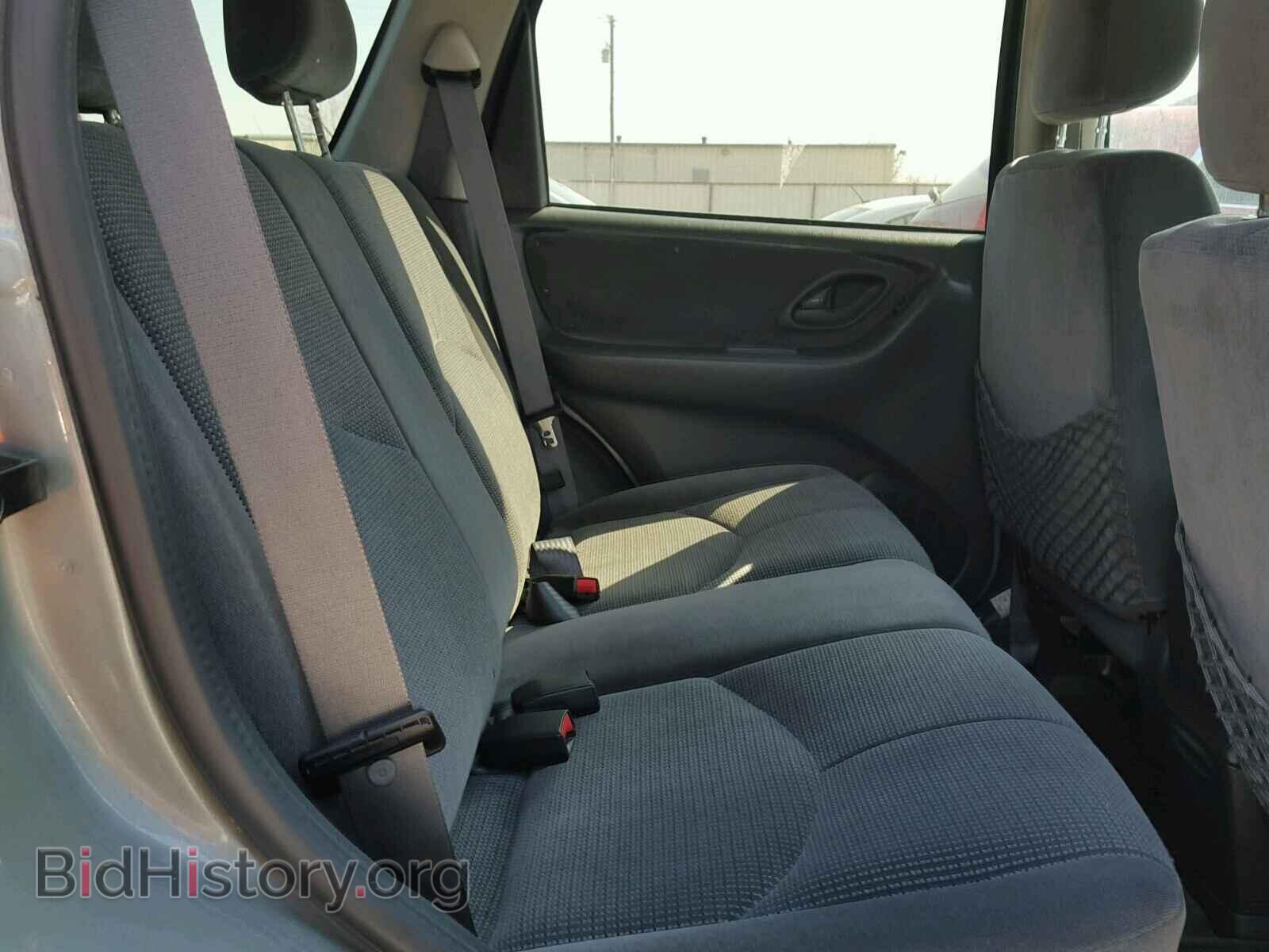 2004 MAZDA TRIBUTE - VIN: 4F2CZ041X4KM29081 - Фото 6