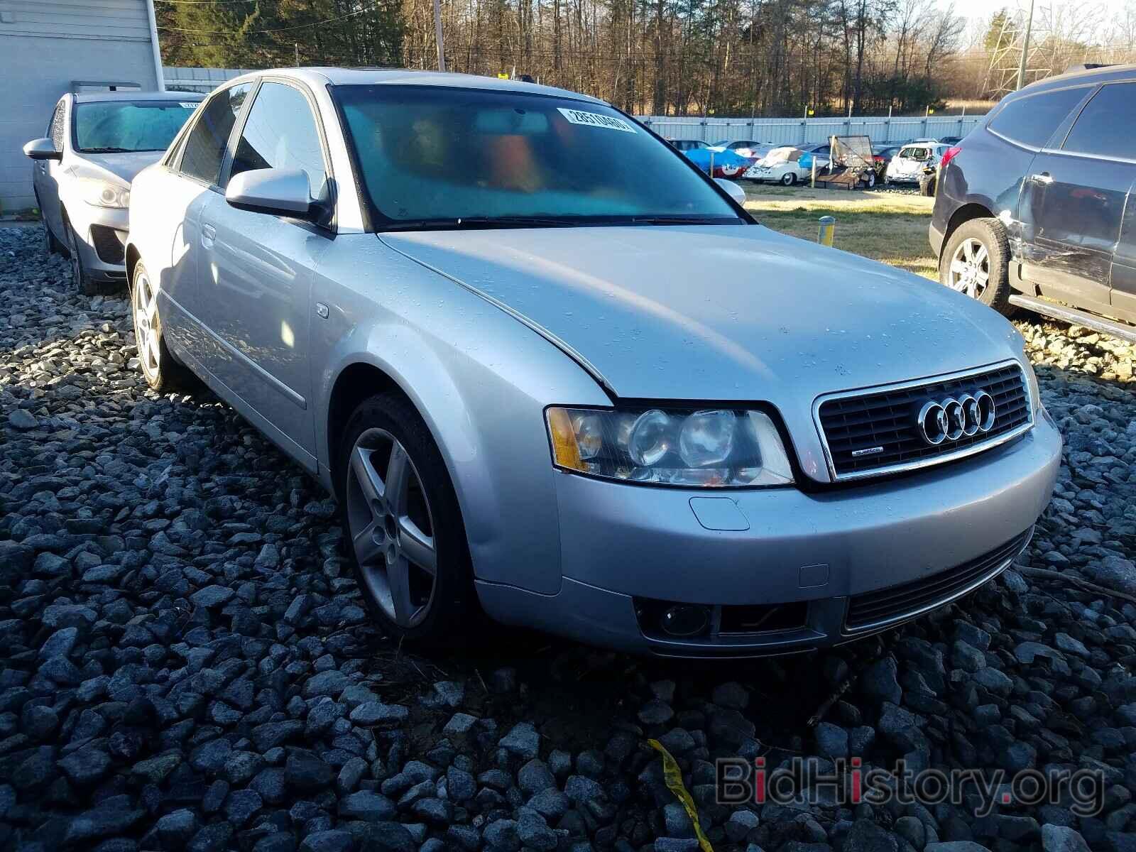 Photo WAULC68E05A124968 - AUDI A4 2005