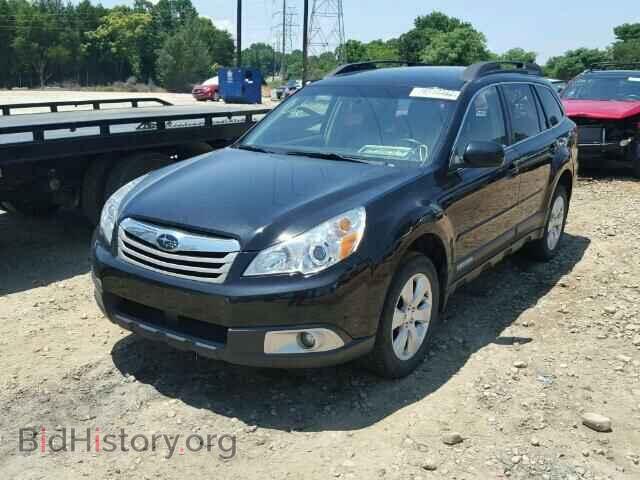 2012 SUBARU OUTBACK - VIN: 4S4BRBCC8C3279714 - Фото 2