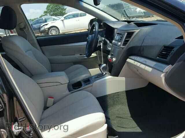 2012 SUBARU OUTBACK - VIN: 4S4BRBCC8C3279714 - Фото 5