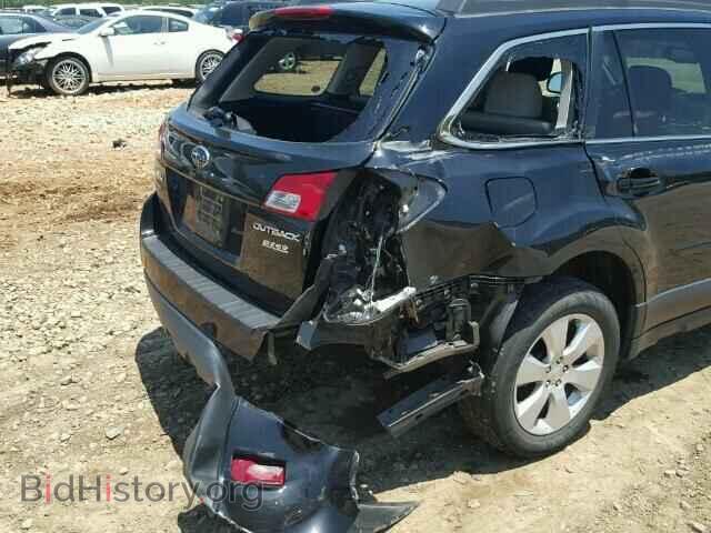 2012 SUBARU OUTBACK - VIN: 4S4BRBCC8C3279714 - Фото 9
