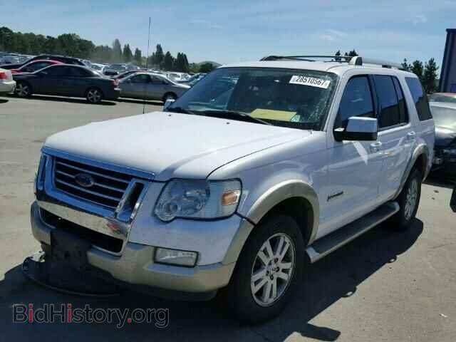 2006 FORD EXPLORER - VIN: 1FMEU74E36UB35172 - Фото 2