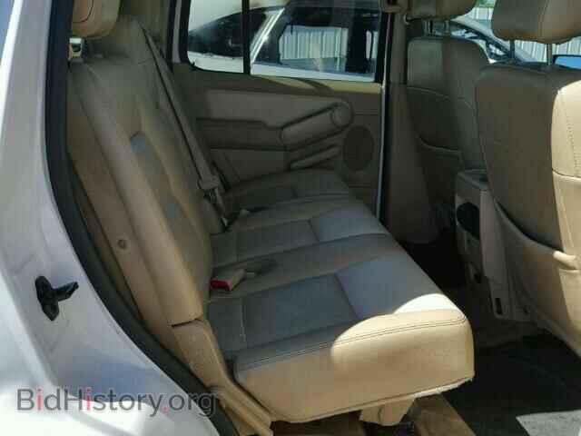 2006 FORD EXPLORER - VIN: 1FMEU74E36UB35172 - Фото 6