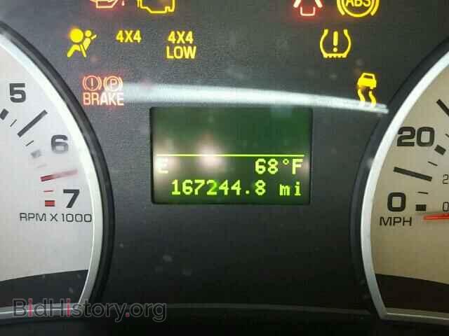 2006 FORD EXPLORER - VIN: 1FMEU74E36UB35172 - Фото 8