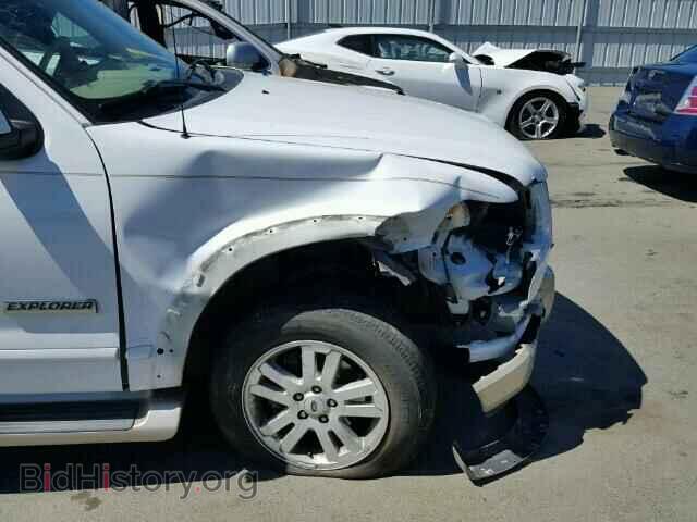 2006 FORD EXPLORER - VIN: 1FMEU74E36UB35172 - Фото 9
