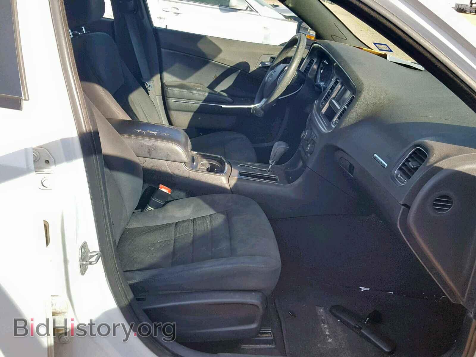 2011 DODGE CHARGER - VIN: 2B3CL3CG7BH550262 - Фото 5