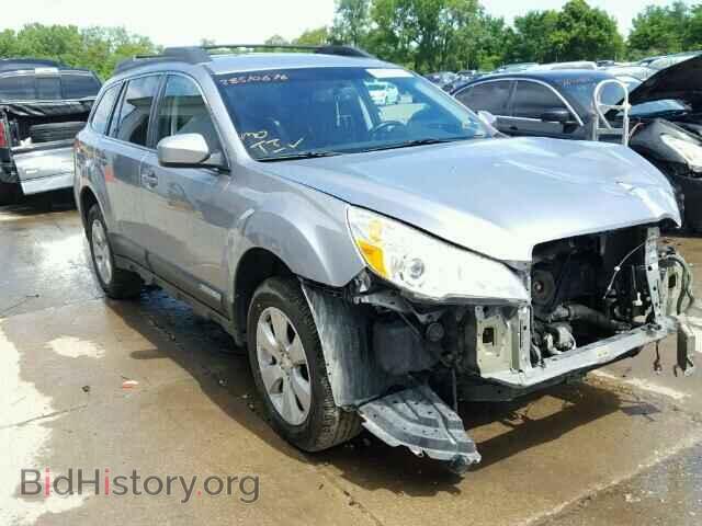 Фотография 4S4BRCCC4A3364875 - SUBARU OUTBACK 2010