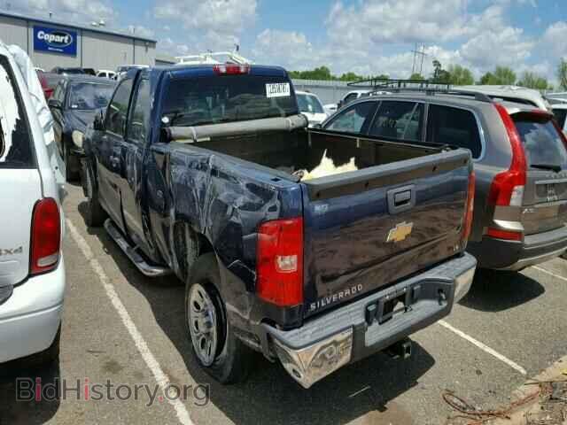 2009 CHEVROLET SILVERADO - VIN: 1GCEC19X49Z165531 - Фото 3