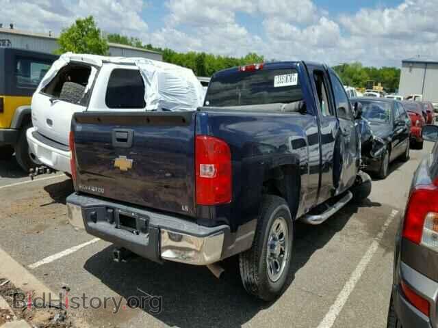 2009 CHEVROLET SILVERADO - VIN: 1GCEC19X49Z165531 - Фото 4