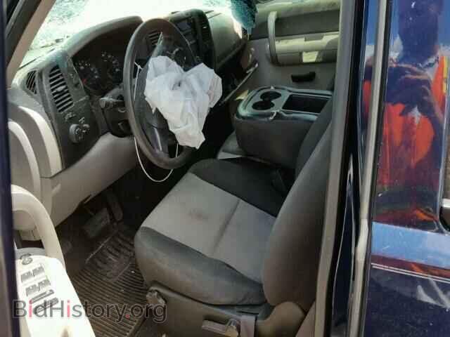 2009 CHEVROLET SILVERADO - VIN: 1GCEC19X49Z165531 - Фото 5