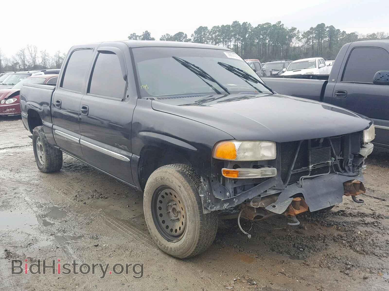 Photo  - GMC NEW SIERRA 2006