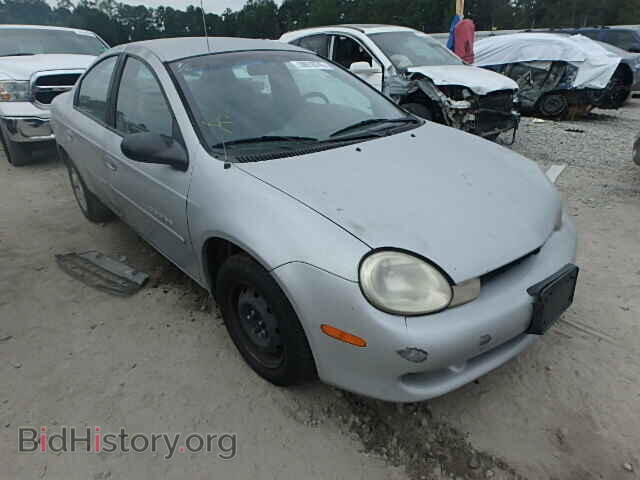 Фотография 1B3ES46C2YD667988 - DODGE NEON 2000