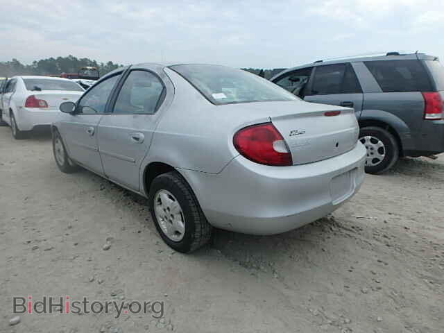 2000 DODGE NEON - VIN: 1B3ES46C2YD667988 - Фото 3