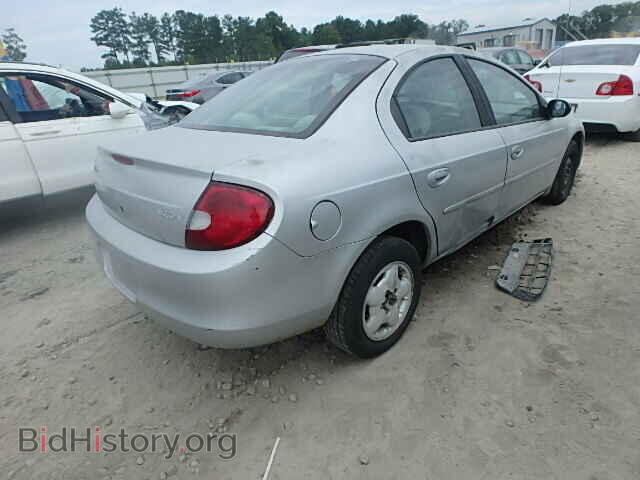 2000 DODGE NEON - VIN: 1B3ES46C2YD667988 - Фото 4
