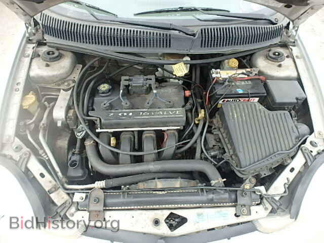 2000 DODGE NEON - VIN: 1B3ES46C2YD667988 - Фото 7