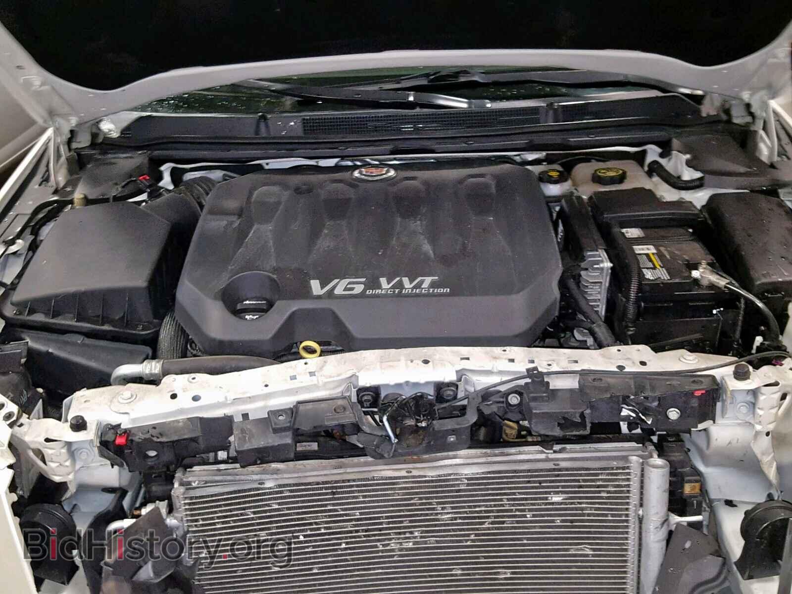 2013 CADILLAC XTS - VIN: 2G61N5S35D9184974 - Фото 7