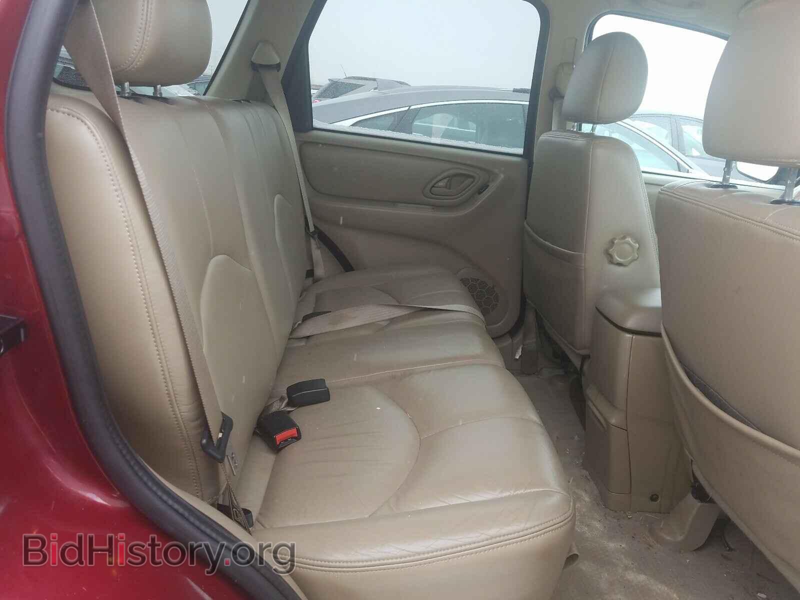 2003 MAZDA TRIBUTE - VIN: 4F2CZ96173KM05580 - Фото 6