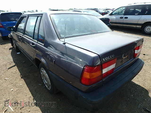 1995 VOLVO 940 - VIN: YV1JS8311S3210846 - Фото 3