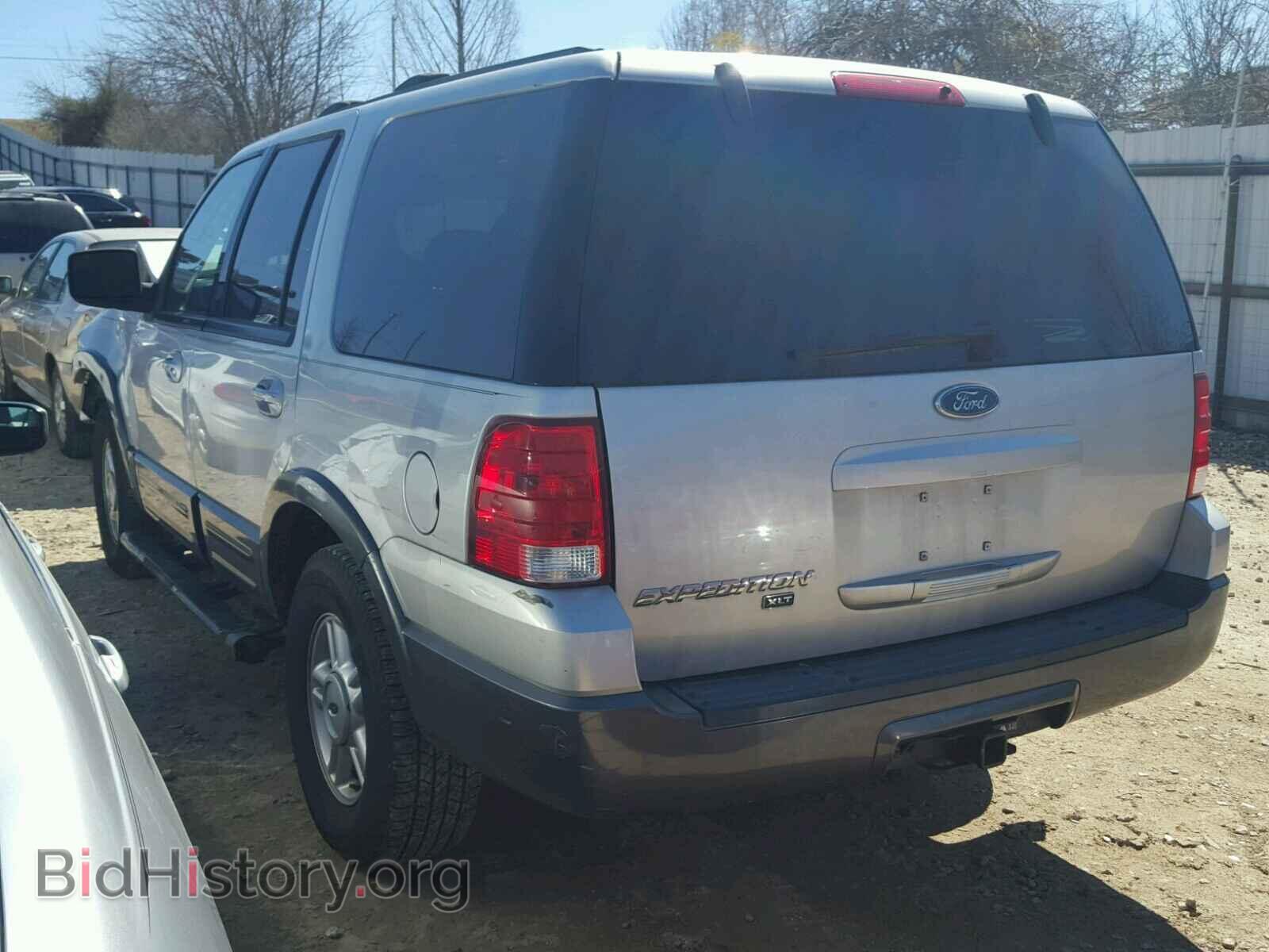 2004 FORD EXPEDITION - VIN: 1FMPU16L44LA84785 - Фото 3