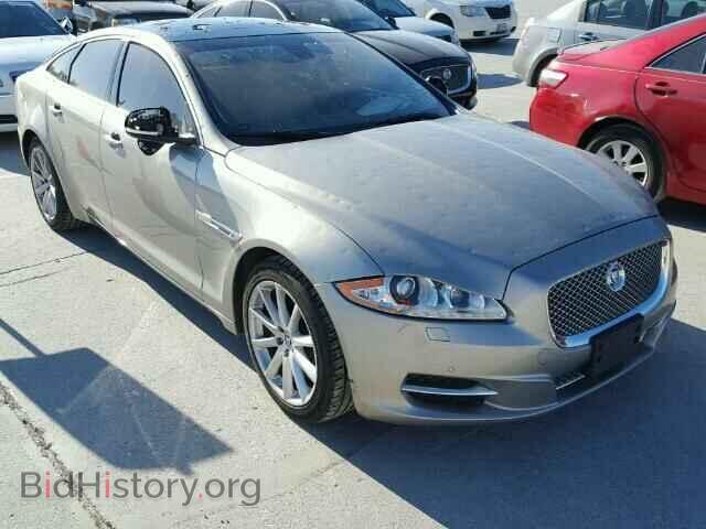 Photo SAJWA1CB2BLV06989 - JAGUAR XJ 2011
