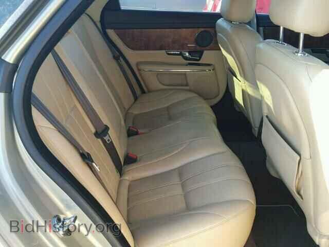 2011 JAGUAR XJ - VIN: SAJWA1CB2BLV06989 - Фото 6