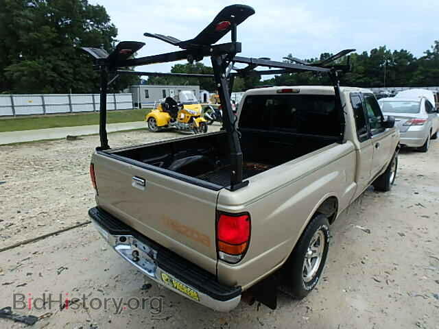 1999 MAZDA B2500 - VIN: 4F4YR16C5XTM27108 - Фото 4