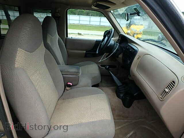 1999 MAZDA B2500 - VIN: 4F4YR16C5XTM27108 - Фото 5