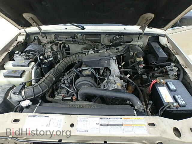 1999 MAZDA B2500 - VIN: 4F4YR16C5XTM27108 - Фото 7