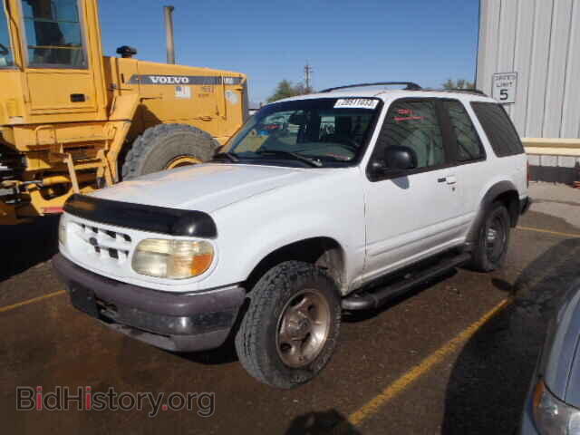 1998 FORD EXPLORER - VIN: 1FMYU24E1WUC67802 - Фото 2