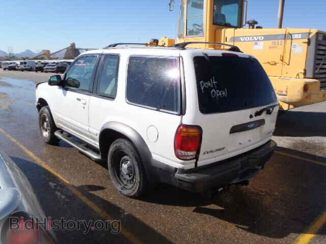 1998 FORD EXPLORER - VIN: 1FMYU24E1WUC67802 - Фото 3