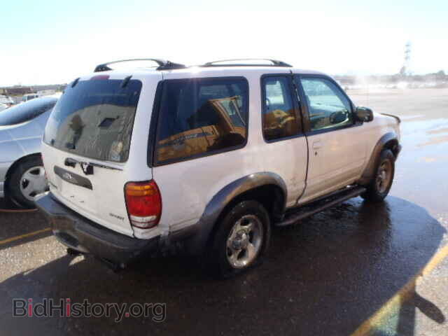 1998 FORD EXPLORER - VIN: 1FMYU24E1WUC67802 - Фото 4