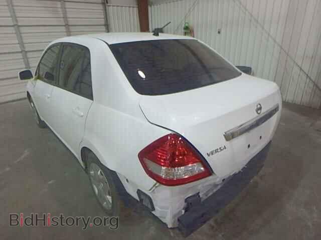 2011 NISSAN VERSA - VIN: 3N1BC1AP5BL444369 - Photo 3
