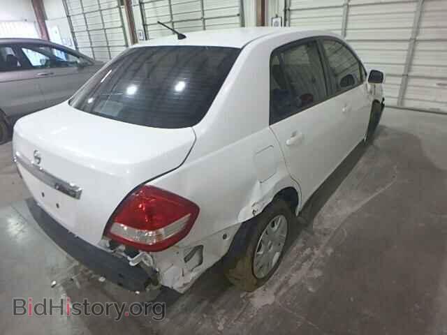 2011 NISSAN VERSA - VIN: 3N1BC1AP5BL444369 - Photo 4
