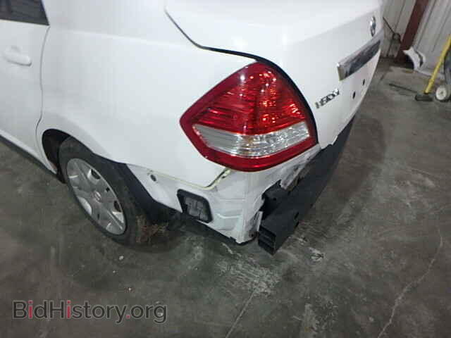 2011 NISSAN VERSA - VIN: 3N1BC1AP5BL444369 - Photo 9