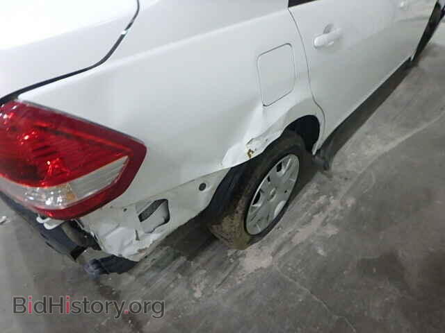 2011 NISSAN VERSA - VIN: 3N1BC1AP5BL444369 - Photo 10