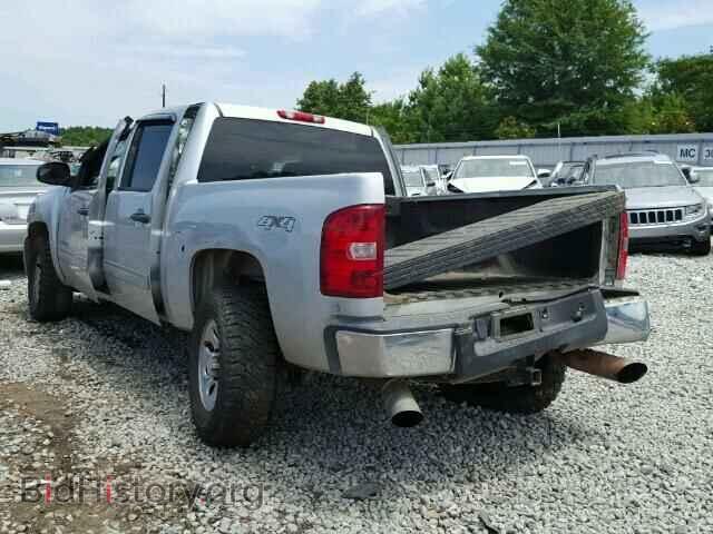 2010 CHEVROLET SILVERADO - VIN: 3GCRKREA1AG259746 - Фото 3