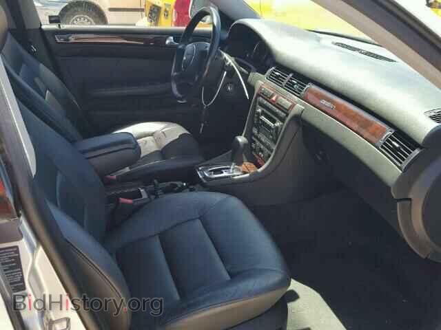2002 AUDI A6 - VIN: WAULD54B92N101681 - Photo 5