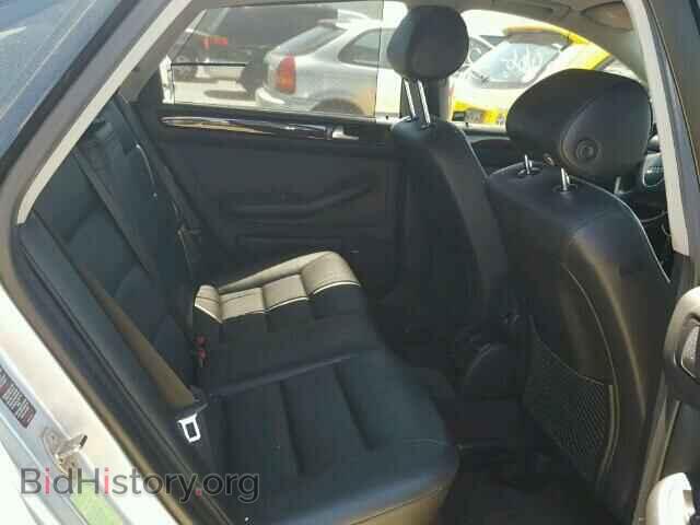 2002 AUDI A6 - VIN: WAULD54B92N101681 - Photo 6