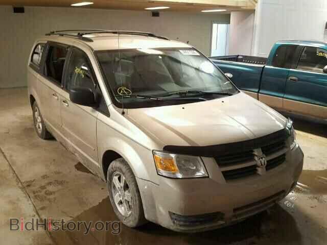 Photo 1D8HN44E39B506443 - DODGE CARAVAN 2009