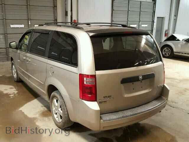 2009 DODGE CARAVAN - VIN: 1D8HN44E39B506443 - Фото 3