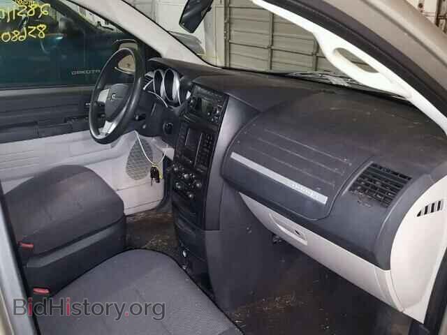 2009 DODGE CARAVAN - VIN: 1D8HN44E39B506443 - Фото 5