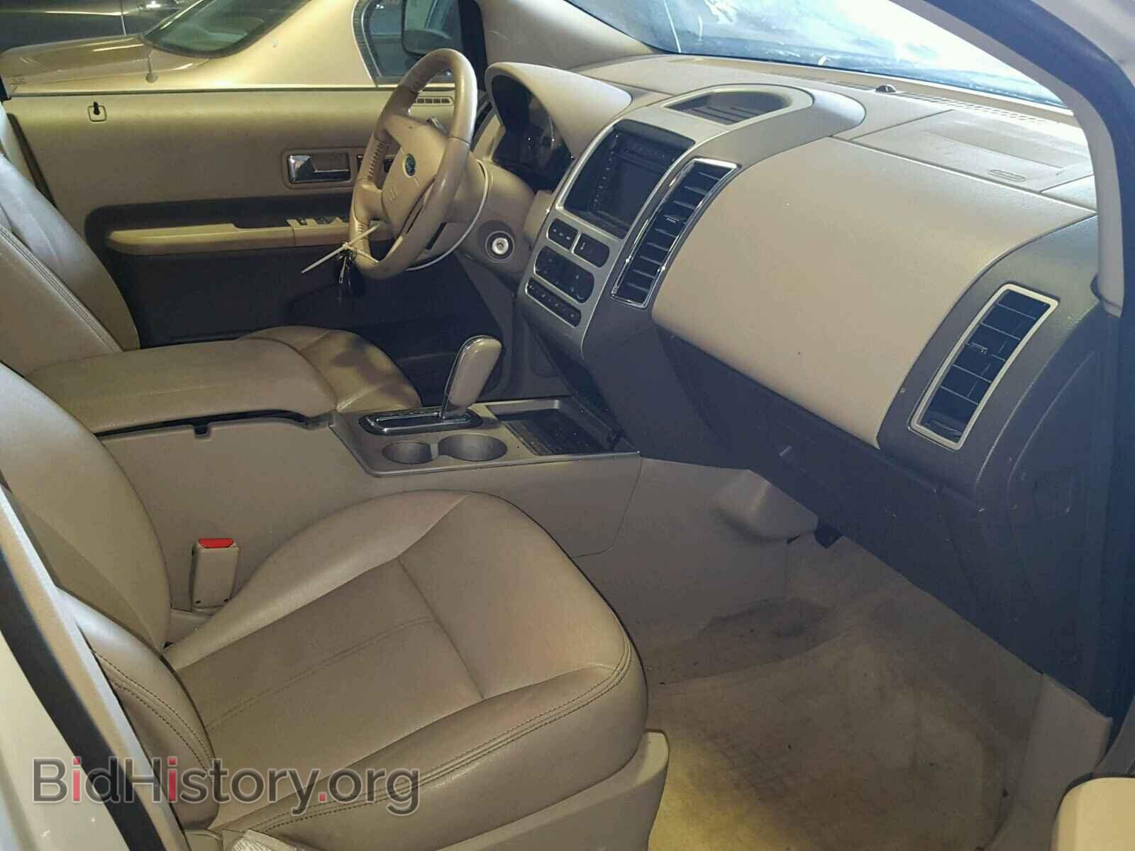 2007 FORD EDGE - VIN: 2FMDK49C87BB49048 - Фото 5