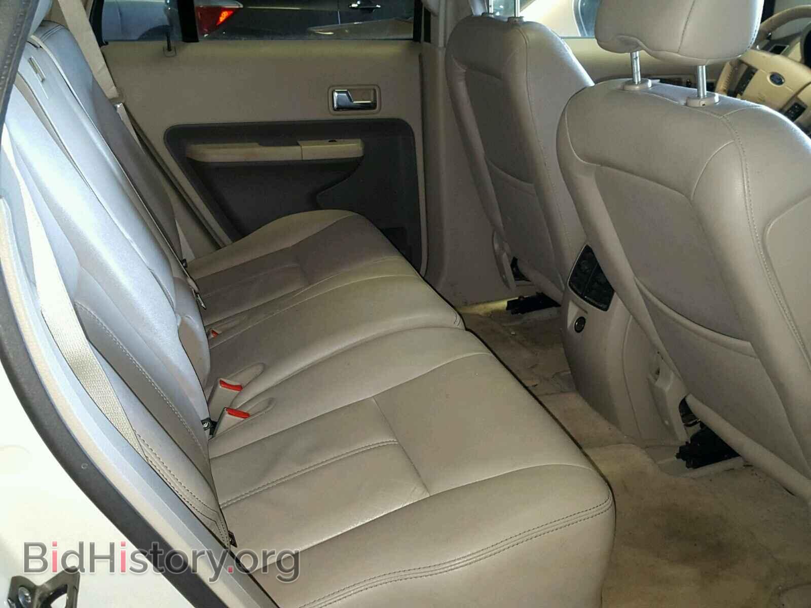 2007 FORD EDGE - VIN: 2FMDK49C87BB49048 - Фото 6