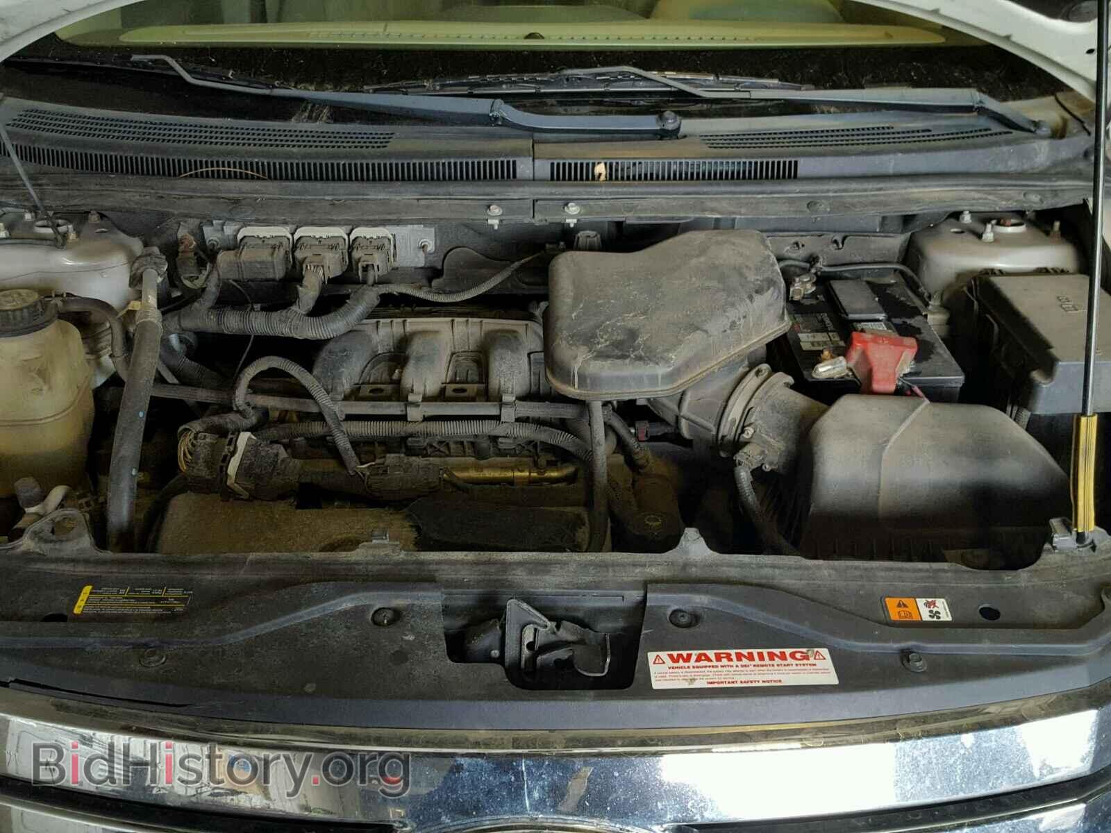 2007 FORD EDGE - VIN: 2FMDK49C87BB49048 - Фото 7