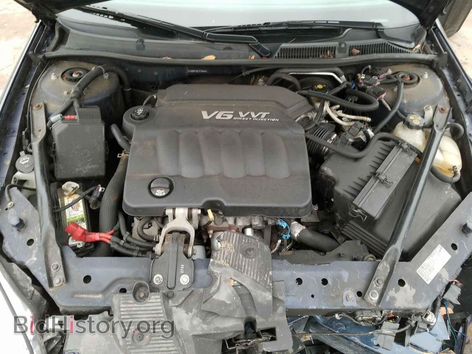 2012 CHEVROLET IMPALA - VIN: 2G1WB5E36C1175651 - Фото 7