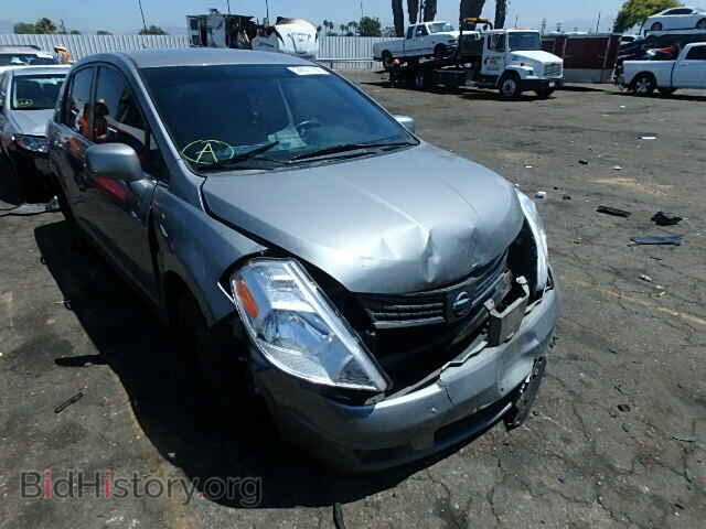 Фотография 3N1BC11E78L373361 - NISSAN VERSA 2008