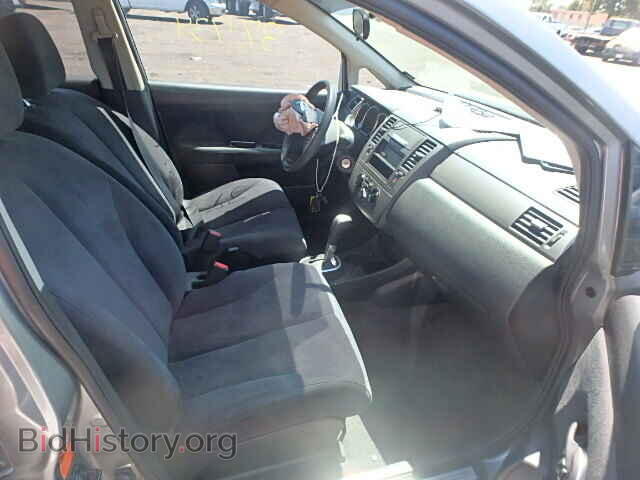 2008 NISSAN VERSA - VIN: 3N1BC11E78L373361 - Фото 5