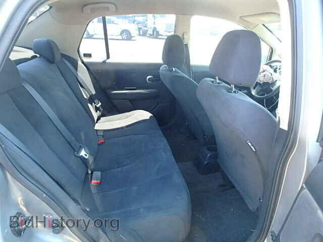 2008 NISSAN VERSA - VIN: 3N1BC11E78L373361 - Фото 6